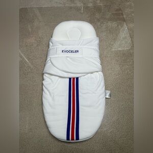 EVOCELER ORGANIC COTTON INFANT BABY SLEEP SACK 0-6 MOS